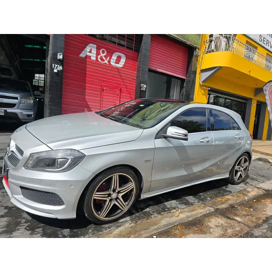 Mercedes-benz Clase A 2.0 A 250 At Sport B.efficiency