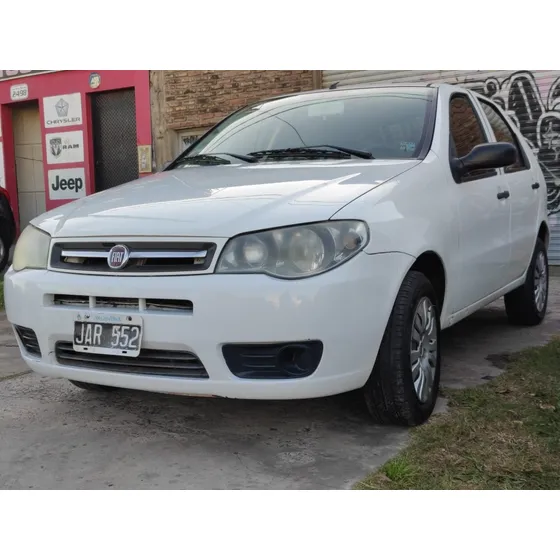 Fiat Palio 1.4 Fire Confort