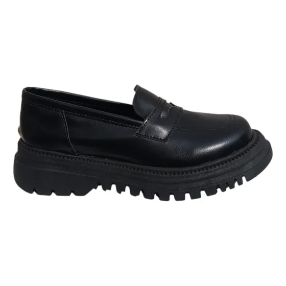 Mocasin Zapato Mujer Plataforma Livianos Con Vincha
