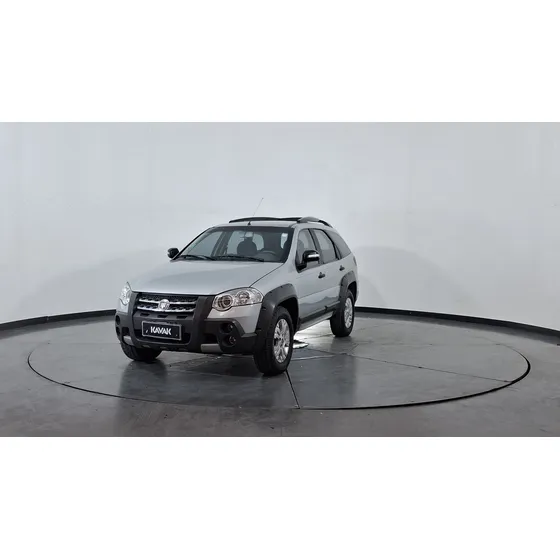 Fiat Palio Adventure 1.8
