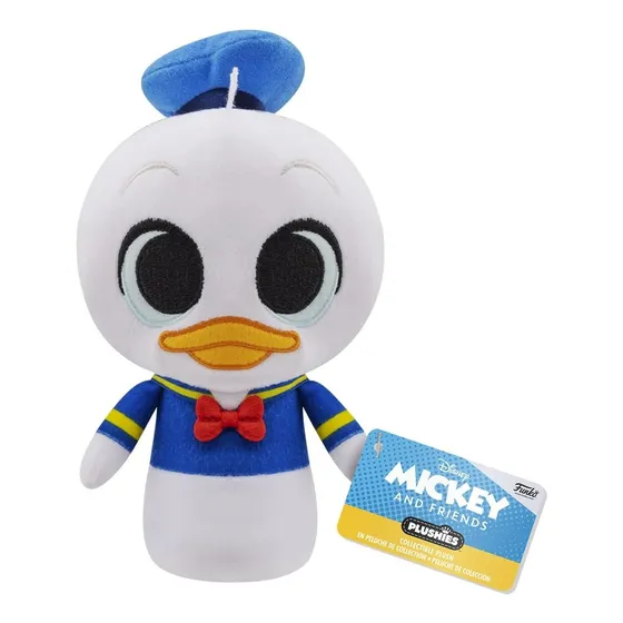 Peluche Funko Plushies Original Donald Mickey And Friends 20