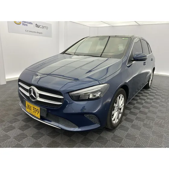Mercedes-benz Clase B 1.3 200 Progressive