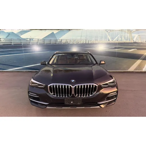 Bmw X5 5p Xdrive 45e Híbrido L6/3.0/t Aut