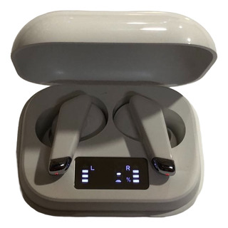 Auricular Bluetooth Inalambrico Con Pantalla Led Ibek S20 Auricular Bluetooth Inalambrico Con Pantalla Led Ibek S20