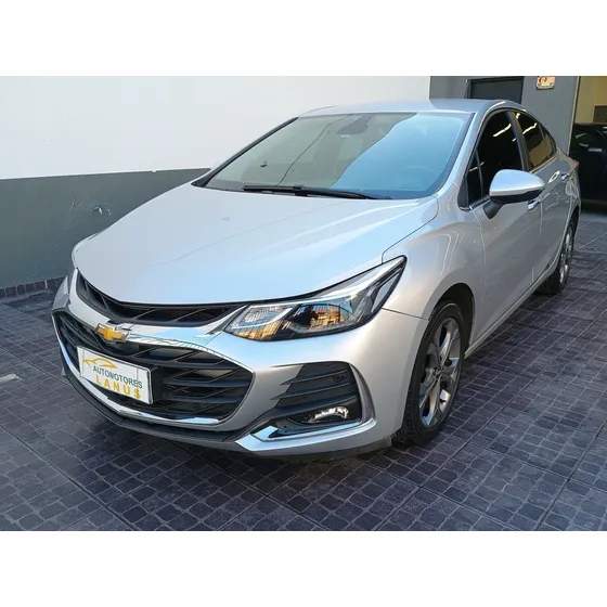 Chevrolet Cruze 1.4 Ltz At Sedan