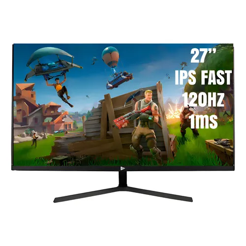 Monitor Gamer Aitek 27'' Full HD 75Hz FreeSync IPS 1ms Modelo