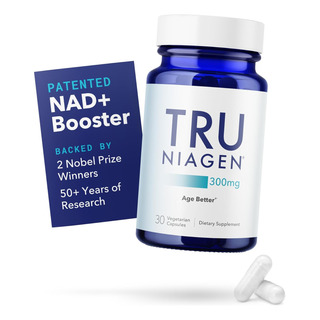 Tru Niagen | Suplemento Nad+ 300 Mg De Niagen |30 Porciones Tru Niagen | Suplemento Nad+ 300 Mg De Niagen |30 Porciones