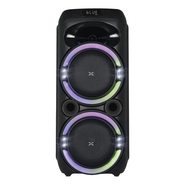 Sistema De Audio Xion Xtreme Inalambrico 8000w Xi-xt330 Color Único