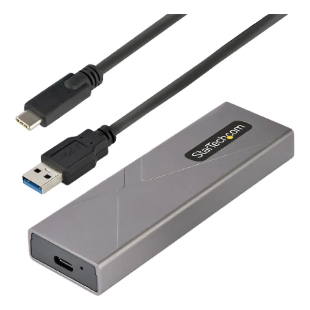 Carcasa Startech.com Usb-c 10gbps Para M.2 Nvme O M.2 Sata