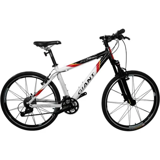Bicicleta Mtb Giant Aro 26 Xtc Se 3v 27v Tam M