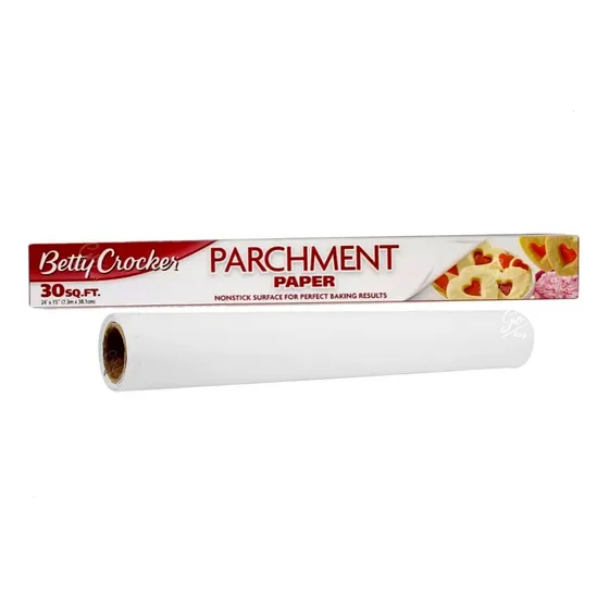 Rollo De Papel Pergamino Para Uso En Hornos Repostería Cocin