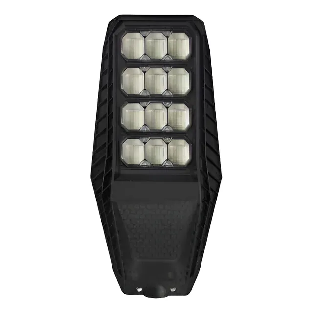 Lampara Poste Solar Alumbrado Publico 200w 480 Leds Daxso