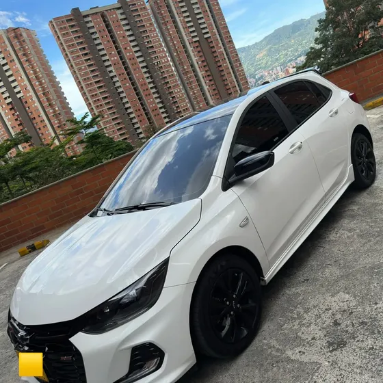 Chevrolet Onix 2024 1.0t Rs Mt