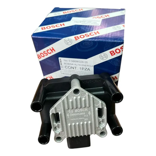 Bobina Encendido Bosch Vw Jetta Clásico 4l 2.0 F 000 Zs0 210