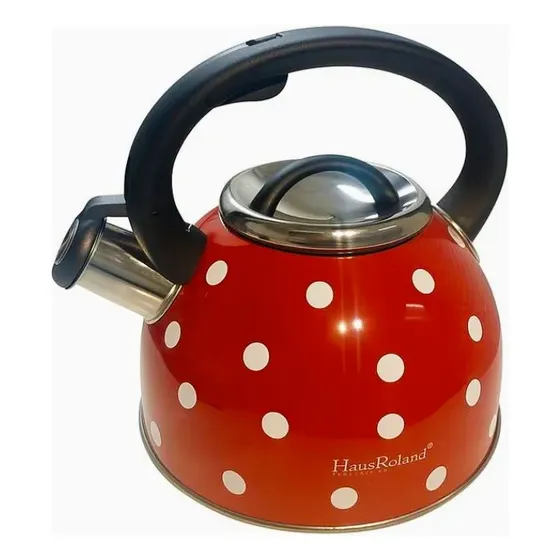 Tetera Acero 2.5 Lts Vintage/s.o.s.cocina