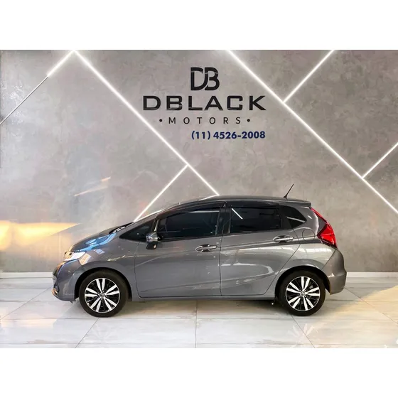 Honda Fit Exl 1.5 Flex/flexone 16v 5p Aut