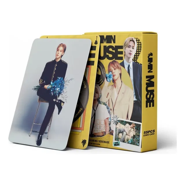 Photocards Bts Variedades Kpop Lomocards Colección