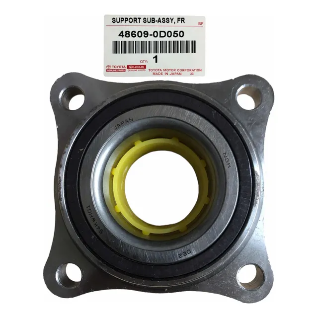 Mozo Cubo Rueda Delantero 4runner Fortuner Original Toyota