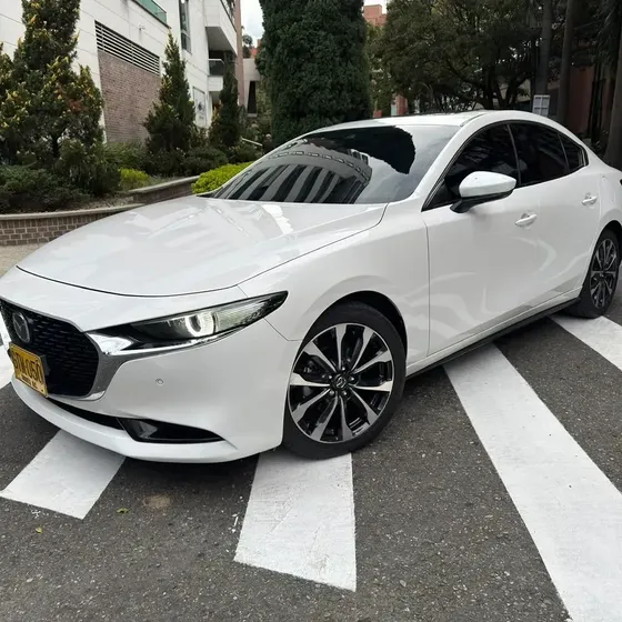 Mazda 3 2021 2.0 Grand Touring Lx At