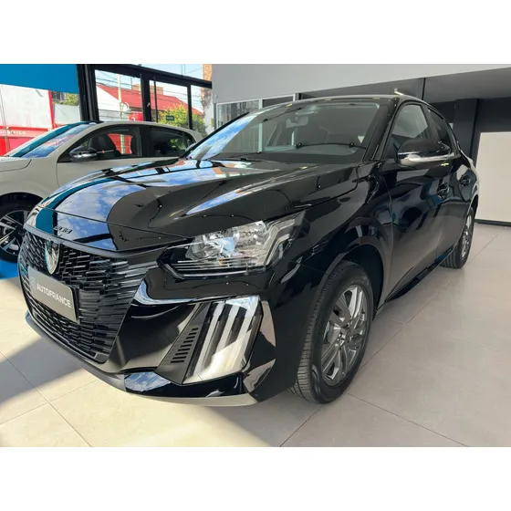 Peugeot 208 1.6 Allure