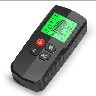Digital Scanner MultifunçÔesdetector De Parede Metal 80mm Digital Scanner MultifunçÔesdetector De Parede Metal 80mm