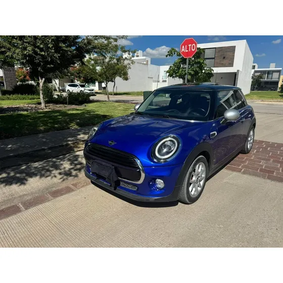 Mini Cooper 1.5 Chili At
