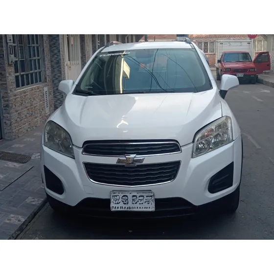 Chevrolet Tracker 1.8 Ls