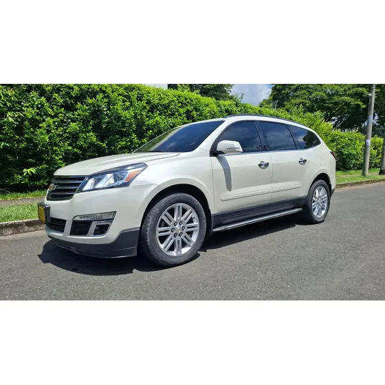 Chevrolet Traverse 3.6l Lt