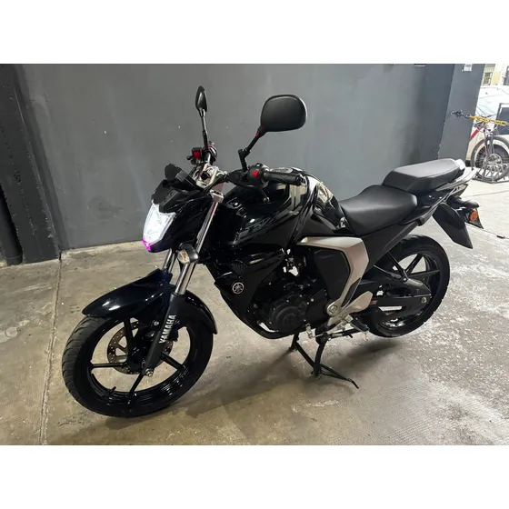 Yamaha Fz Fi