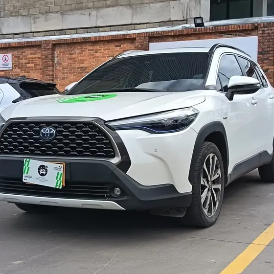 Toyota Corolla Cross 2023 1.8 Hev Seg Cvt