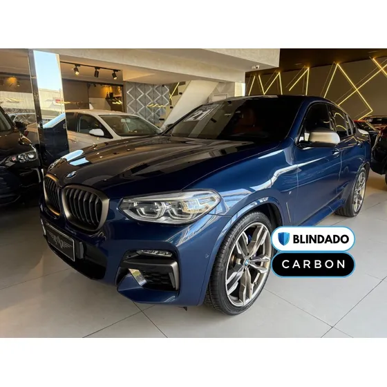 Bmw X4 3.0 Twinpower M40i