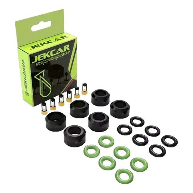Kit Limpieza Inyectores Con Toberas Ford Explorer V6 4.0