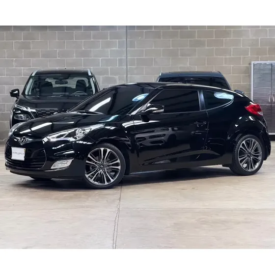 Hyundai Veloster 1.6 Premium usado en Medellín