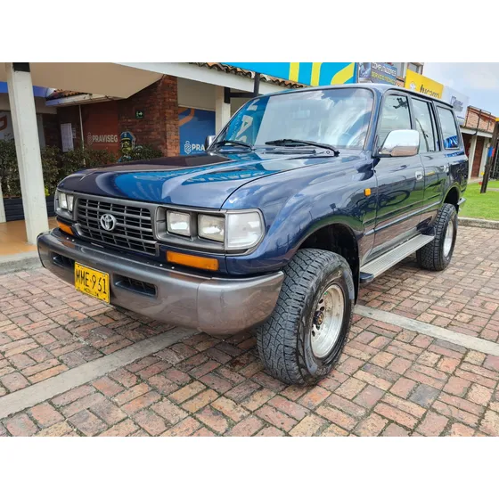 Toyota Burbuja Gx Japonesa 4.5cc Mt Aa