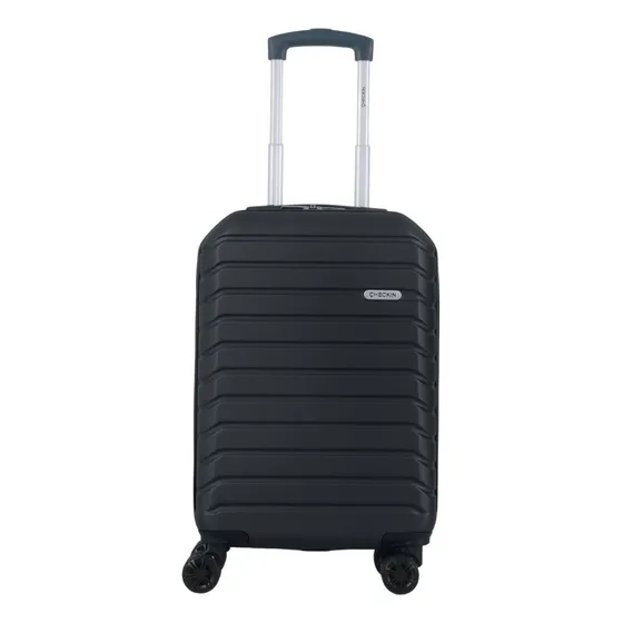 Valija Chica Abs Carry On Viajes Liviana De Mano Check In Color Black Lisa