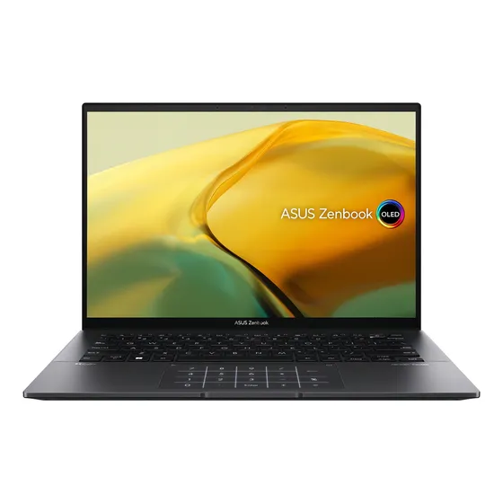 Notebook Asus Zenbook Um3402ya Ryzen 5 16gb 512gb Ssd 14 Color Negro
