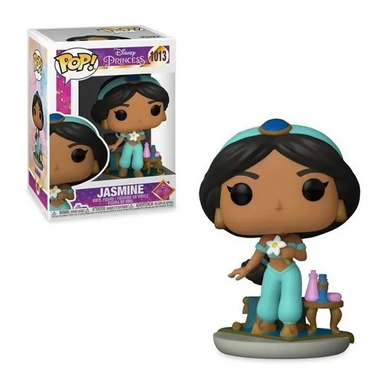 Funko Pop Disney Ultimate Princesa Jasmine
