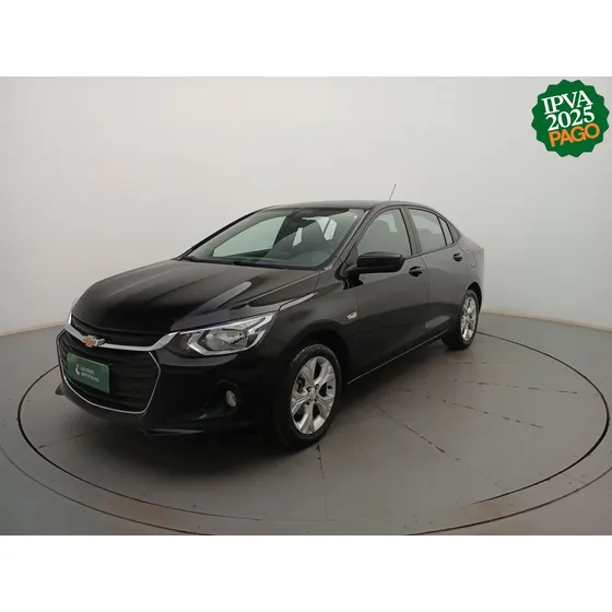 Chevrolet Onix 1.0 Turbo Flex Ltz Automático