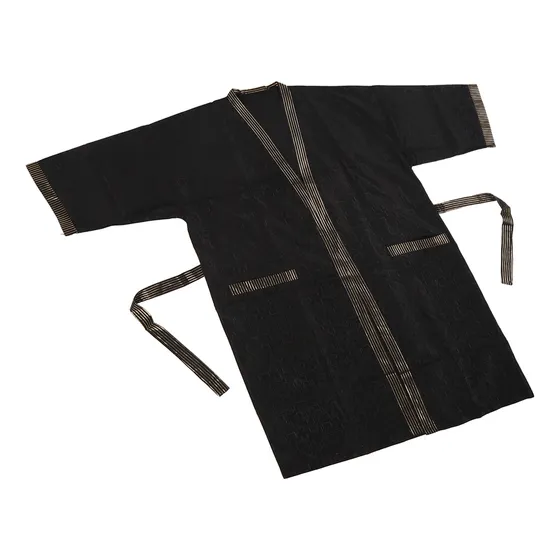 Chaqueta De Barbero Grooming Workwear, Corte De Pelo, Bata Y