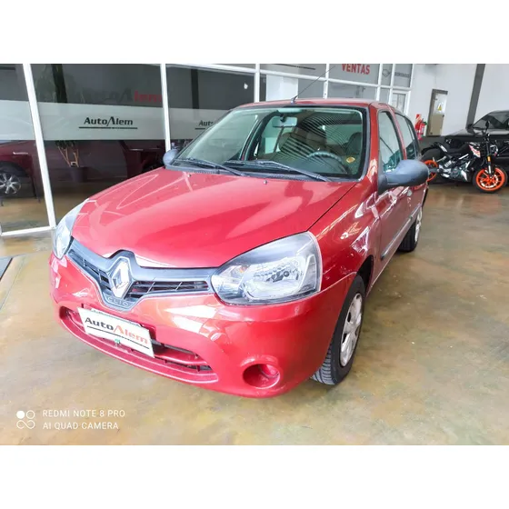 Renault Clio 1.2 Mio Confort Plus Abc