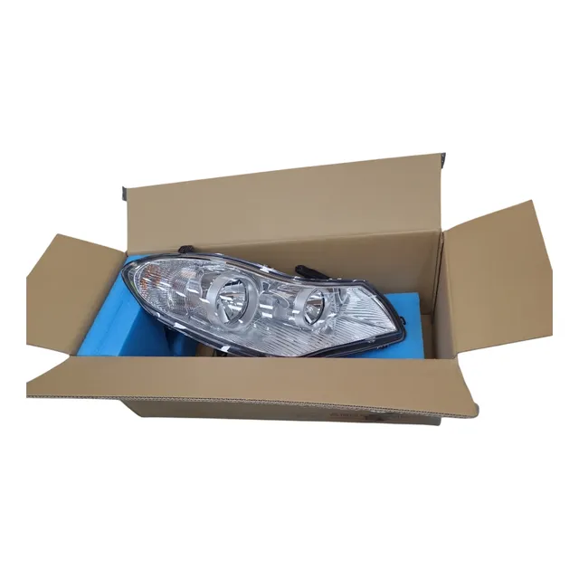 Optica Delantera Chery Fulwin 1 2013/15 Original Nueva