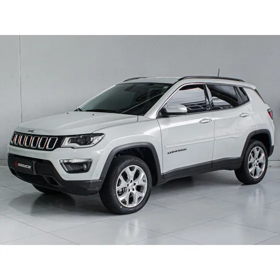 Jeep Compass Longitude 2.0 4x4 Dies. 16v Aut.