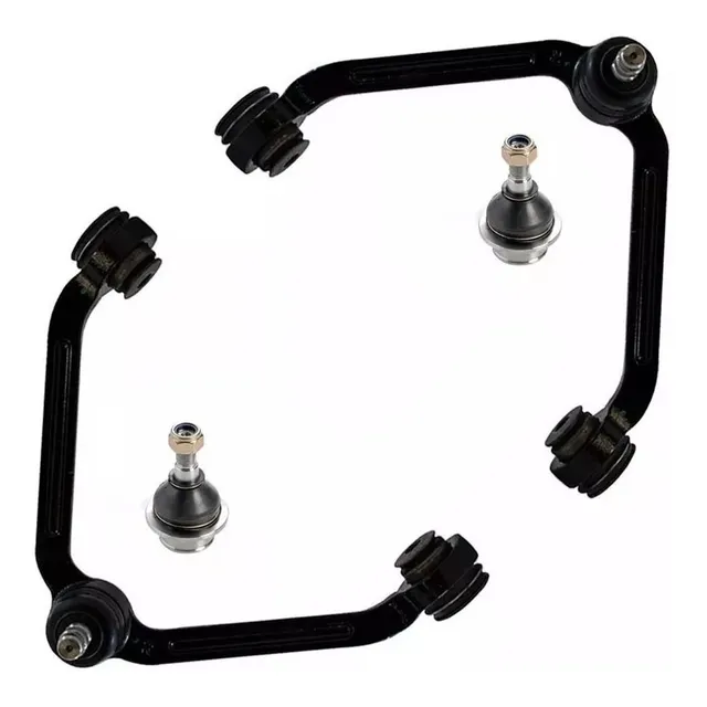 Kit X2 Parrilla Superior + Rotula Inferior Ford Ranger 98/12