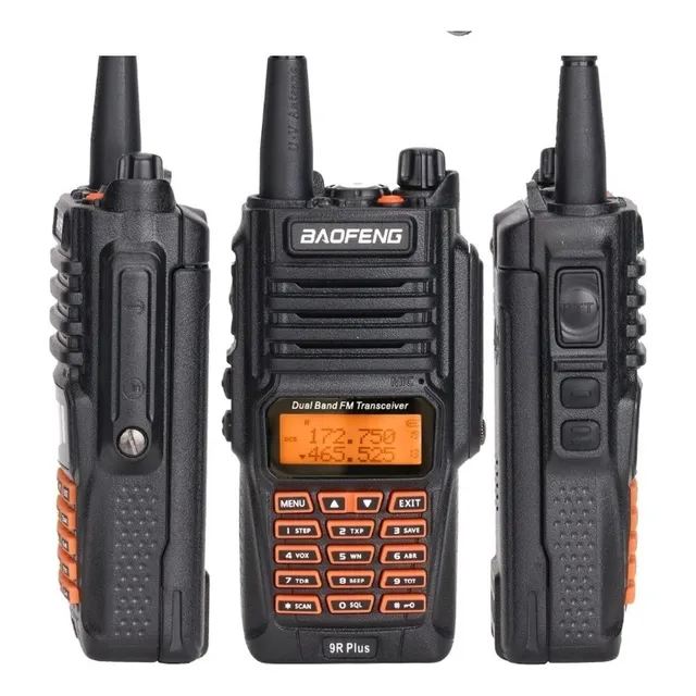 Radio Baofeng Uv-9r Plus Bidireccional Walkie Talkie Baofeng