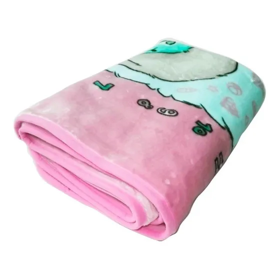 Cobija Para Bebe Térmica Suave Económica  Variada