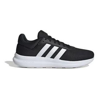 Tenis adidas Lite Racer 4.0 Entrenar Ie6133 Hombre Core Black Ftwr White Grey Five Liso 27 Mx