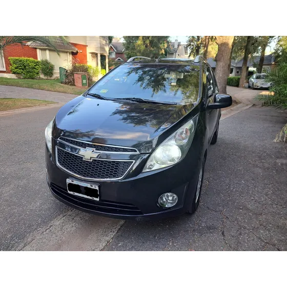 Chevrolet Spark 1.2 Lt