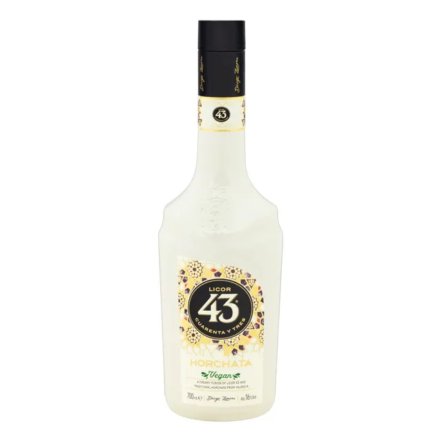 Licor Creme Horchata 43 Garrafa 700ml