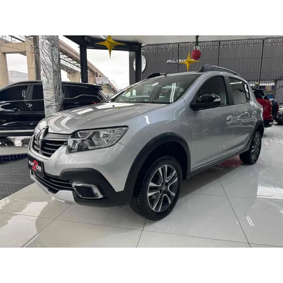Renault Stepway 1.6 16v Sce Flex Iconic X-tronic