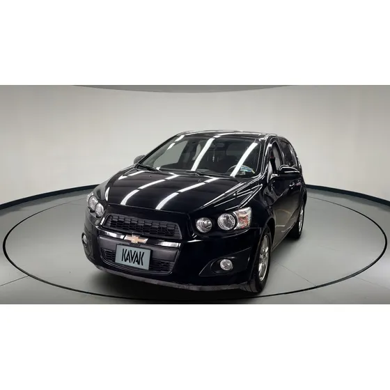 Chevrolet Sonic 1.6 At K Lt